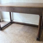 734 7395 WRITING DESK